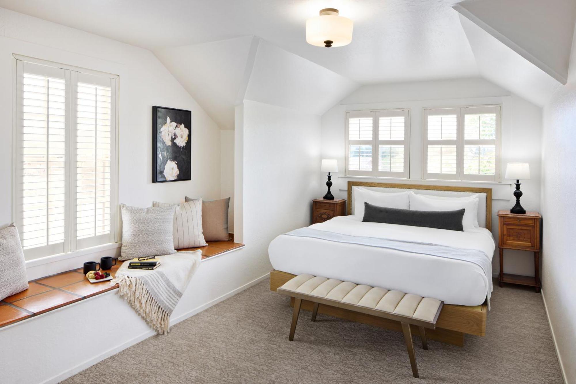 Maison Fleurie, A Four Sisters Inn Yountville Ngoại thất bức ảnh