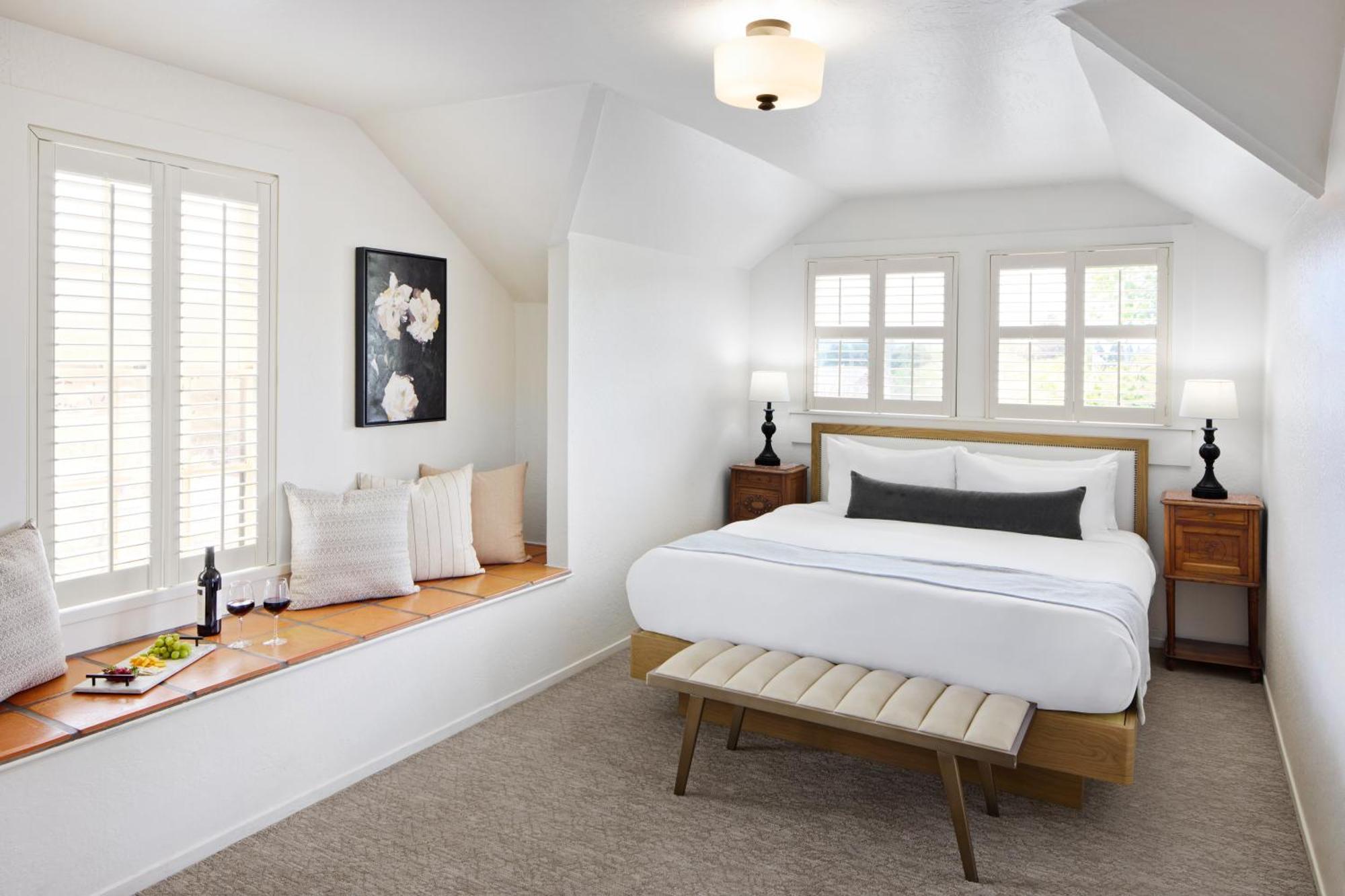 Maison Fleurie, A Four Sisters Inn Yountville Ngoại thất bức ảnh