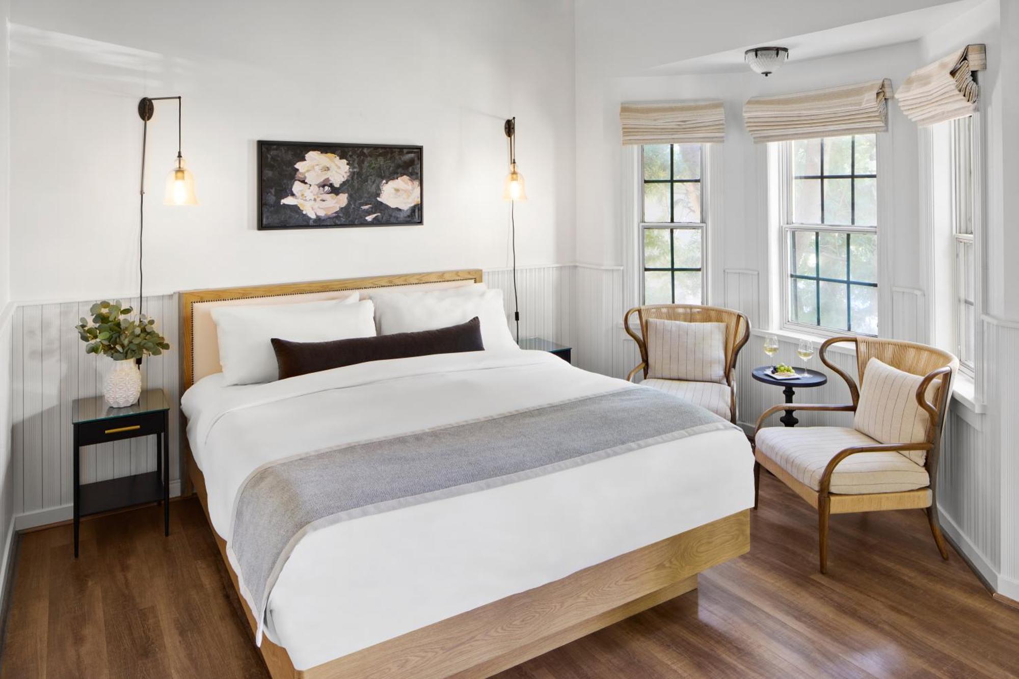 Maison Fleurie, A Four Sisters Inn Yountville Ngoại thất bức ảnh